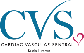 Logo Cardiac Vascular Sentral Kuala Lumpur