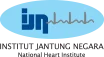 Logo Institut Jantung Negara