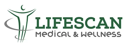 Logo Lifescan Medical & Wellness