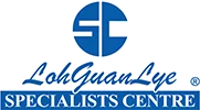 Logo Loh Guan Lye Specialists Centre