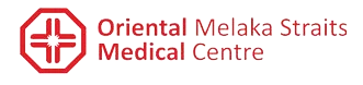 Logo Oriental Melaka Straits Medical Centre