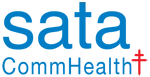 Logo SATA CommHealth