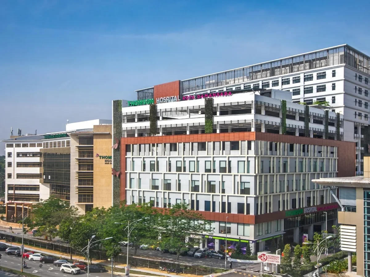 Foto gedung dari arsip media resmi thomson-my.